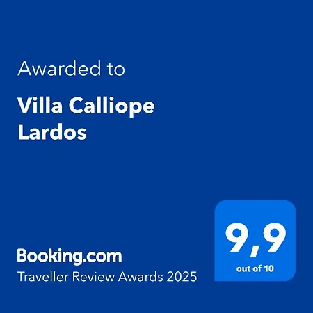 Holiday home Calliope *