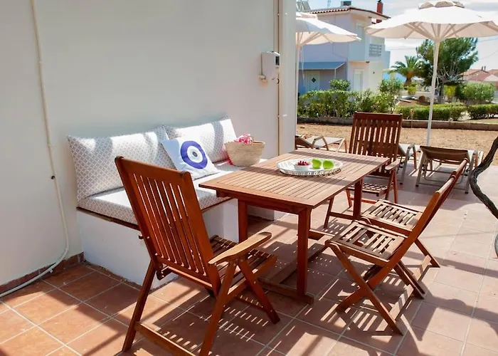 Calliope Tatil Evi *