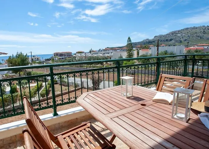 Tatil Evi Calliope *