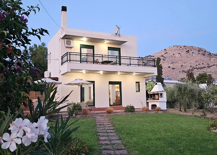 Calliope Tatil Evi *