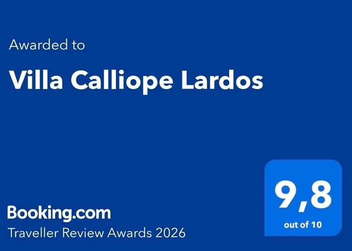 Feriehus Calliope Lardos