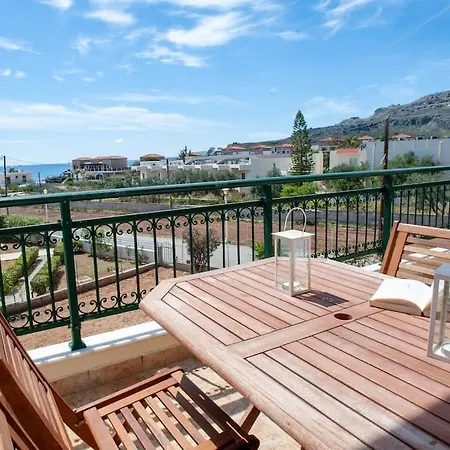 Ferienhaus Calliope *