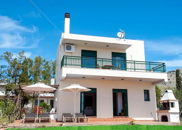 Vakantiehuis Calliope *