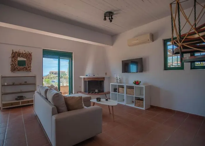 Vakantiehuis Calliope *