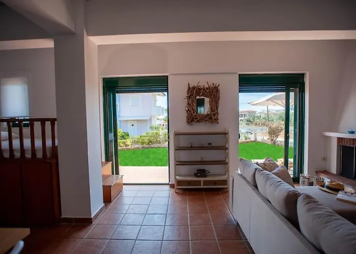 Calliope Vakantiehuis Lardos