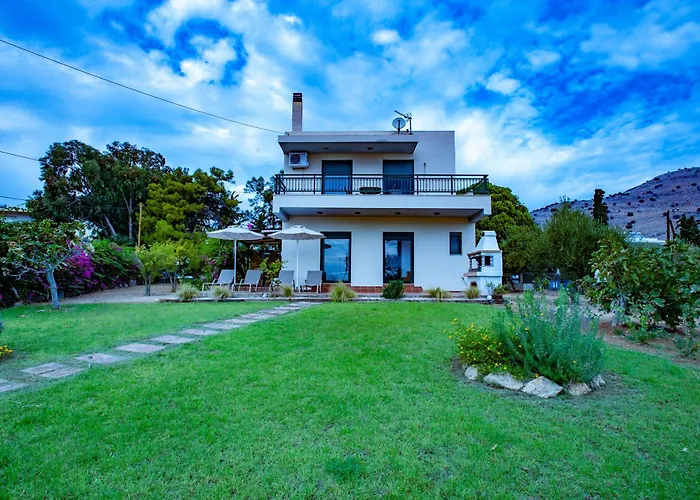 Calliope Vakantiehuis *